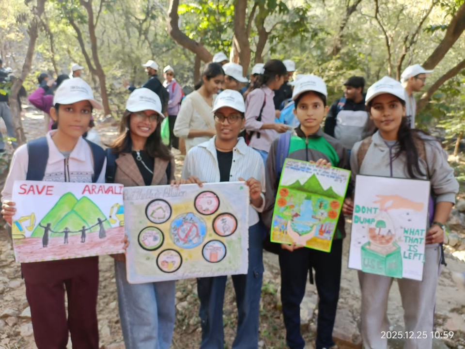 NSS Camp Image